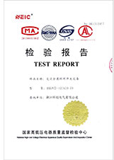HXGN□-12/630-20檢驗報告